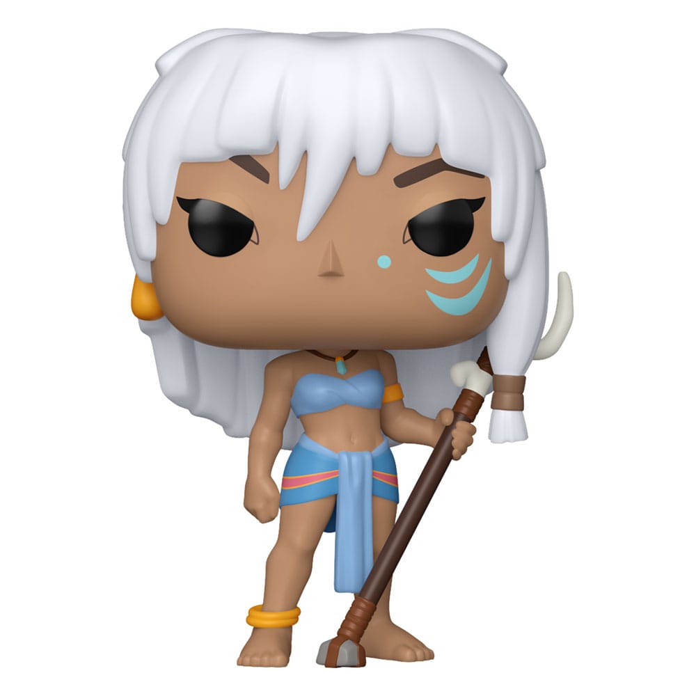Funko POP! Vinyl Figure - Atlantis: The Lost Empire, Kida (9cm)