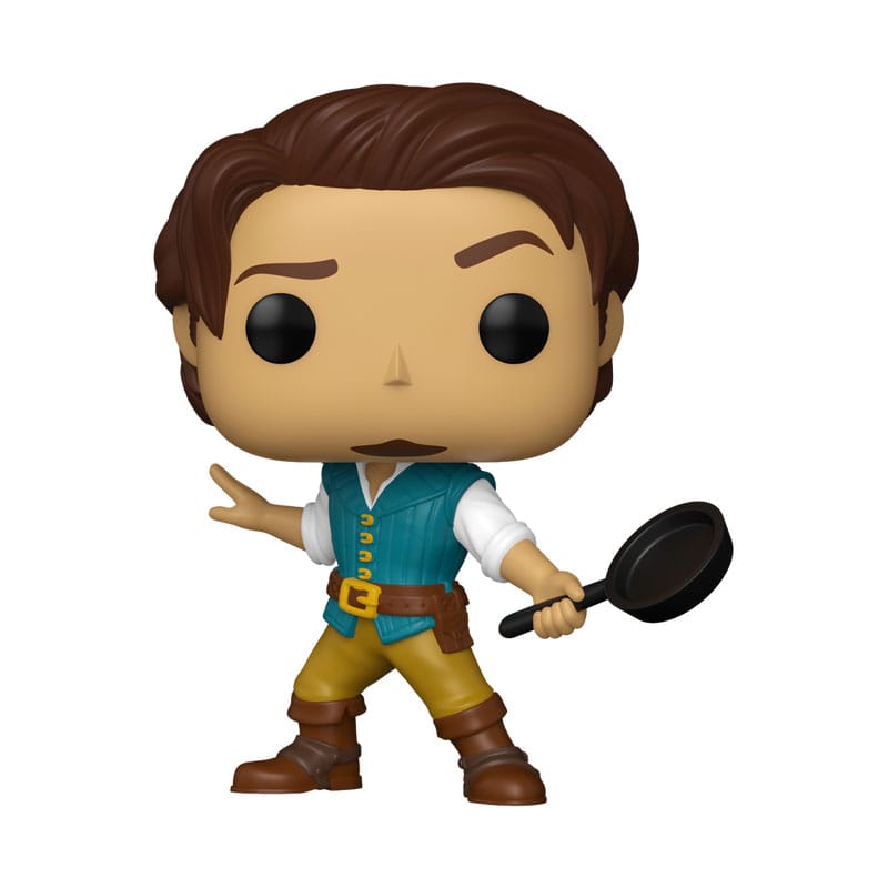 Tangled POP! Animation Vinyl Figure - Flynn 9 cm