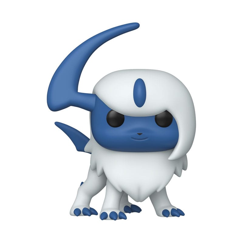 Pokemon POP! Games Absol Vinyl Figure (9 cm) by Funko