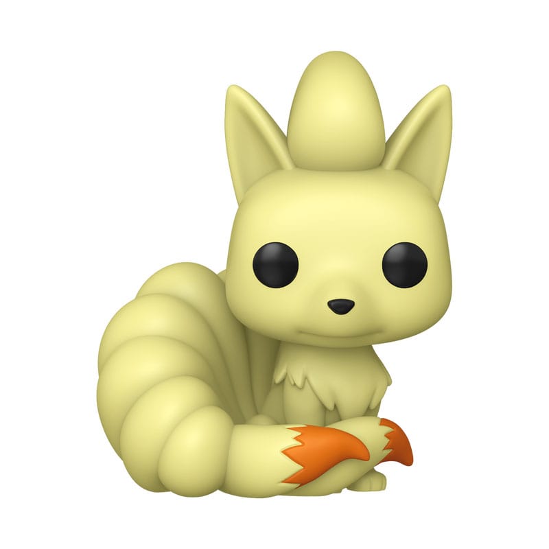Pokémon Ninetales POP! Games Vinyl Figure - 9cm