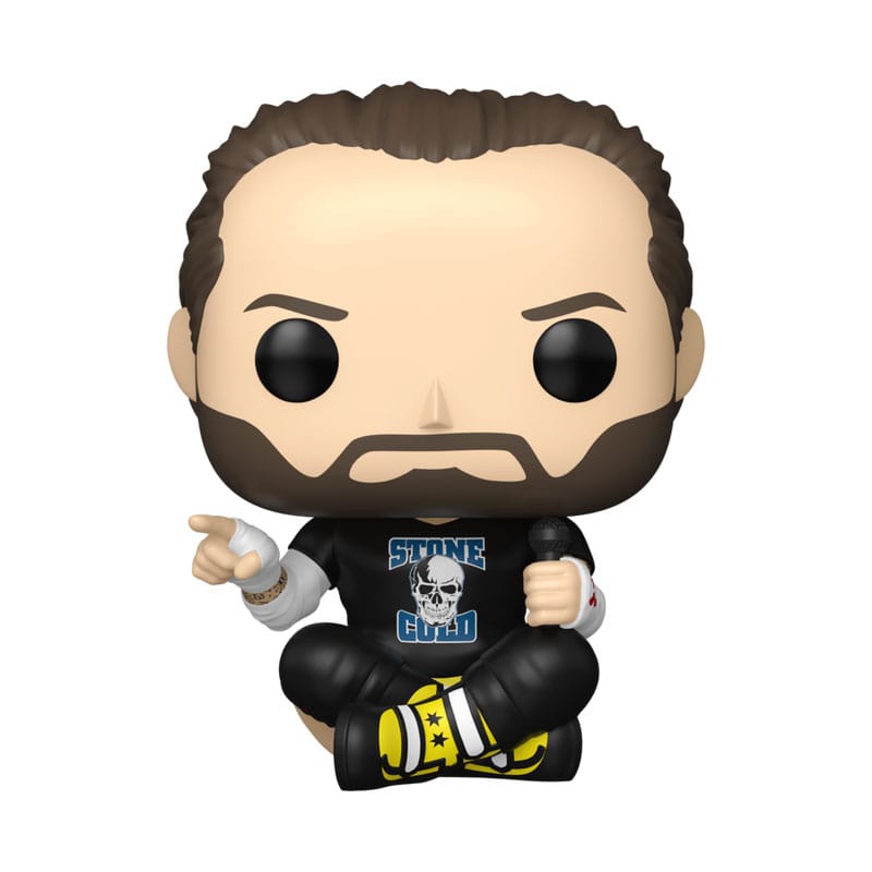 WWE Funko POP! Vinyl Figure - CM Punk, 9 cm