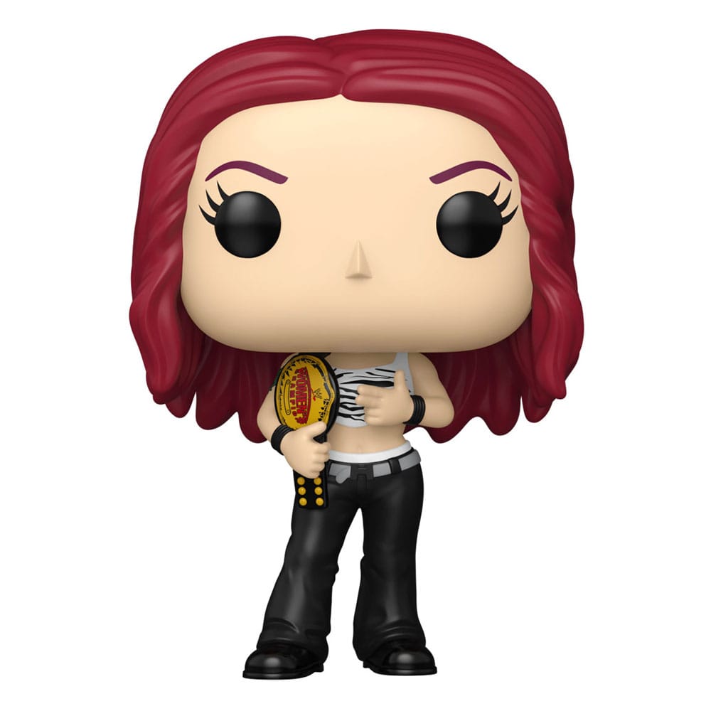 Funko WWE POP! Vinyl Figure: Lita with Championship Belt