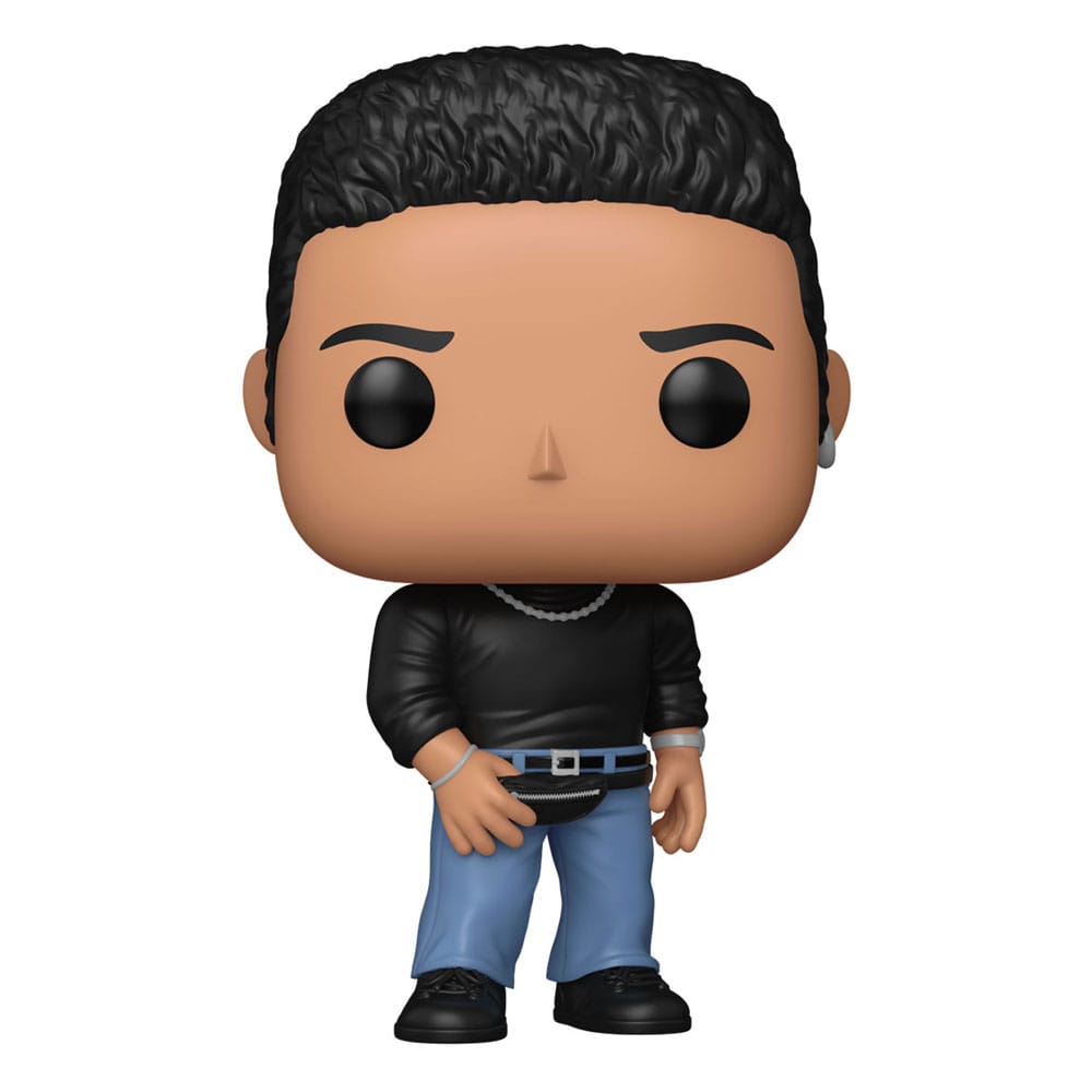 WWE Funko POP! Vinyl Figure: The Rock, 9 cm