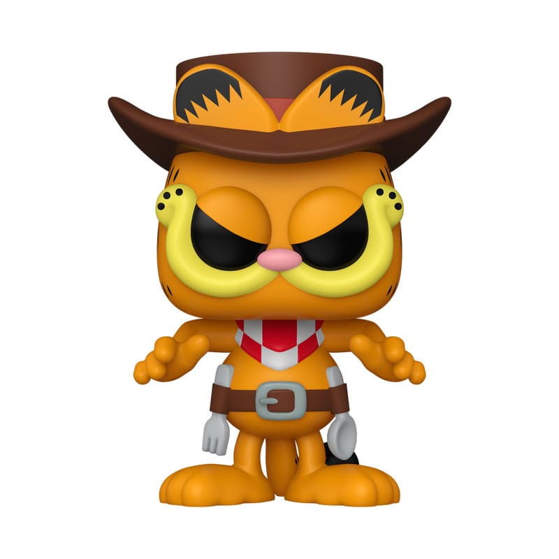 Funko POP! Vinyl: Garfield Comics 9cm Figure