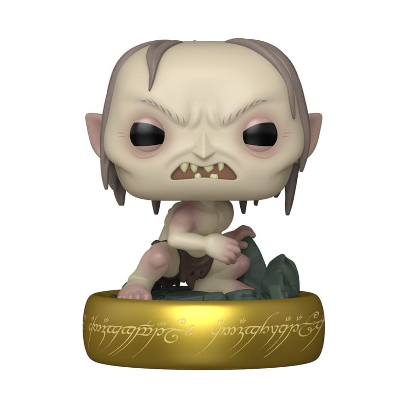 Lord of the Rings Gollum 9 cm POP! Plus Vinyl Figure