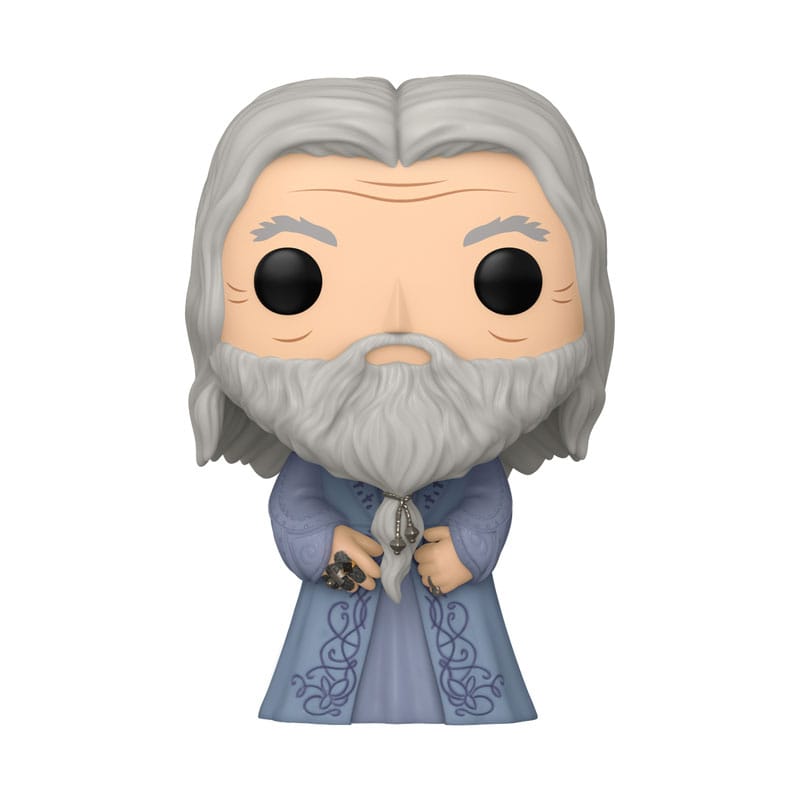 Harry Potter Funko Pop! Holiday Vinyl Figure - Dumbledore with Horcruxes