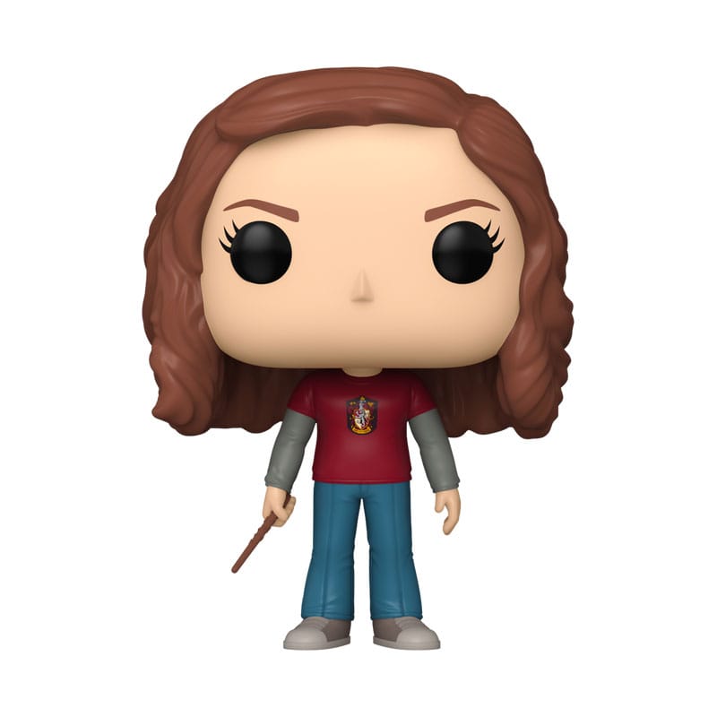 Harry Potter Funko POP! Holiday Hermione Oppugno Vinyl Figure - 9cm