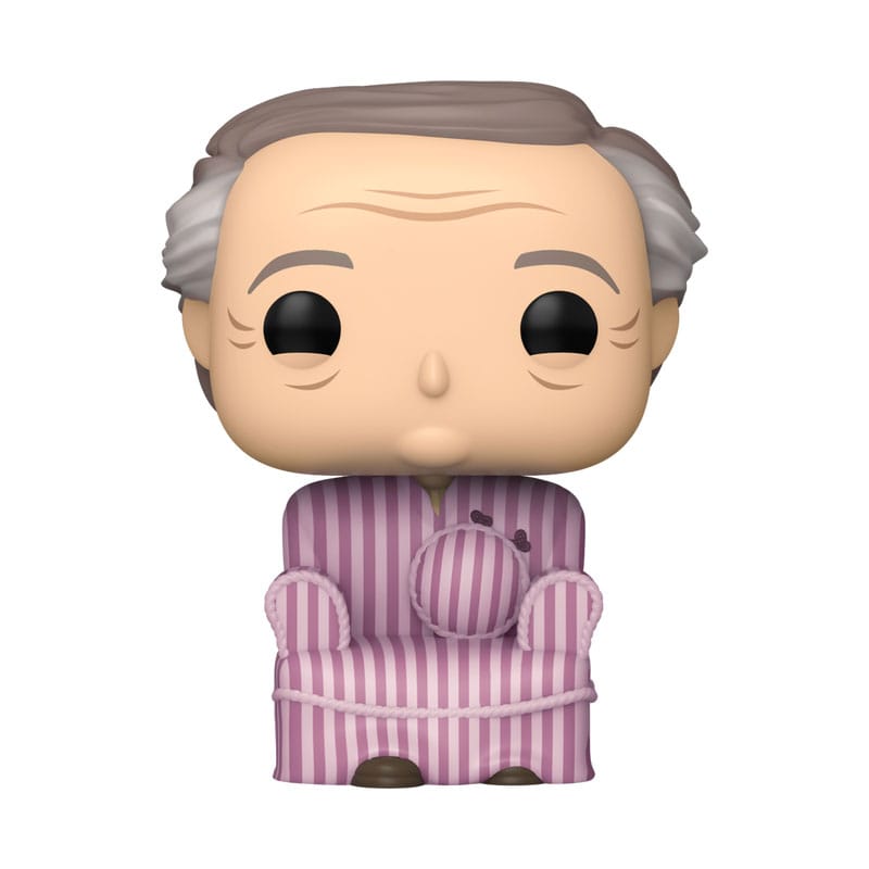 Harry Potter Slughorn Pop! Vinyl Figure by Funko (9cm)