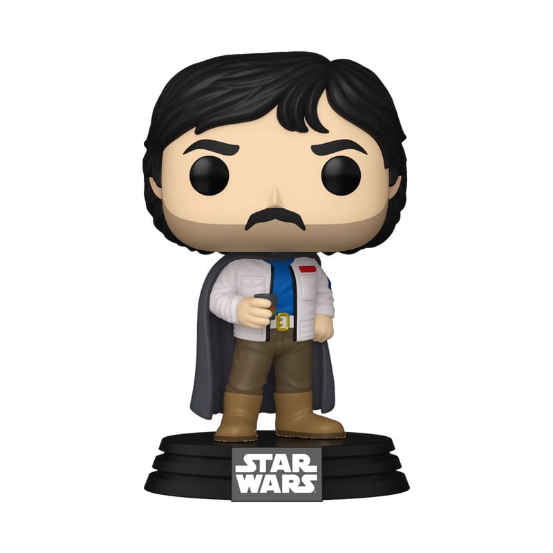 Star Wars Funko Pop! Biggs Darklighter Bobblehead Vinyl Figure