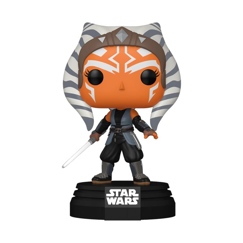 Star Wars: Super Ahsoka Funko POP! SFX Vinyl Figure (15 cm)