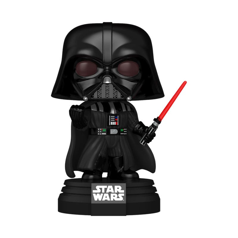 Star Wars Funko POP! Super Darth Vader 15 cm Figure (SFX)