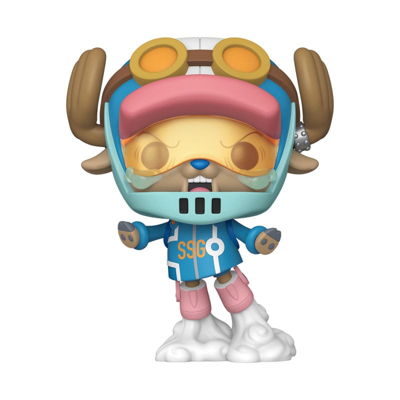 One Piece Chopper (Egg) Funko POP! Animation Figure 9cm