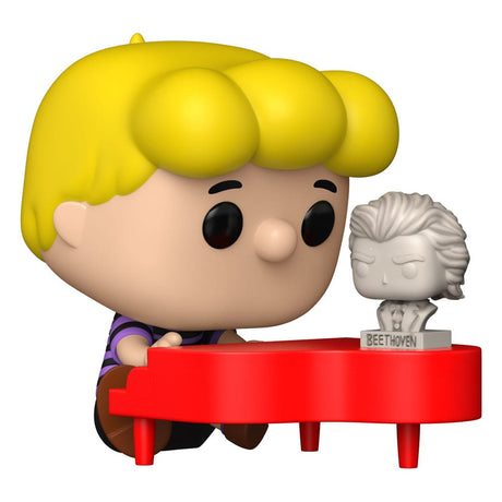 Funko POP! Peanuts Schroeder premium vinyl figure 9cm