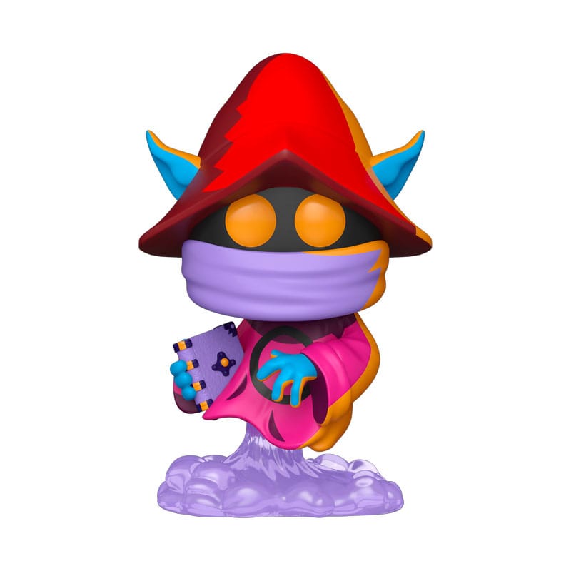 Masters of the Universe Orko (Comic Deco) POP! Vinyl Figure - 9 cm