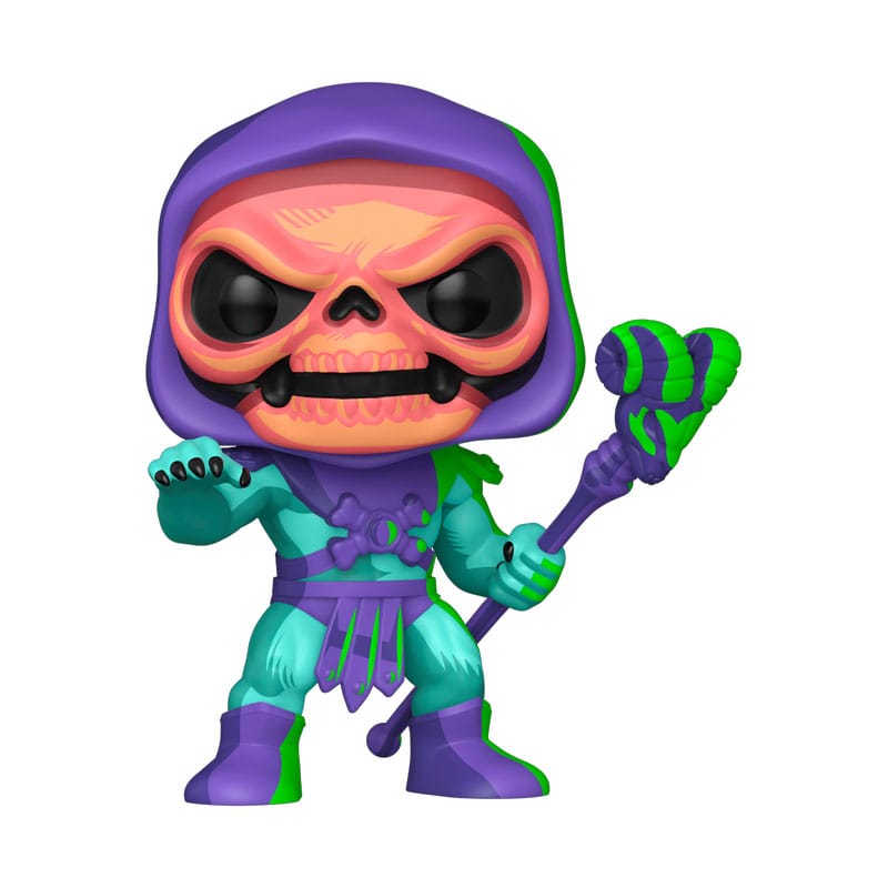 Masters of the Universe Funko POP! Skeletor (Comic Deco) Vinyl Figure
