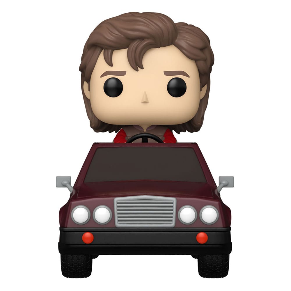 Stranger Things POP! Rides Steve Harrington Vinyl Figure 15 cm