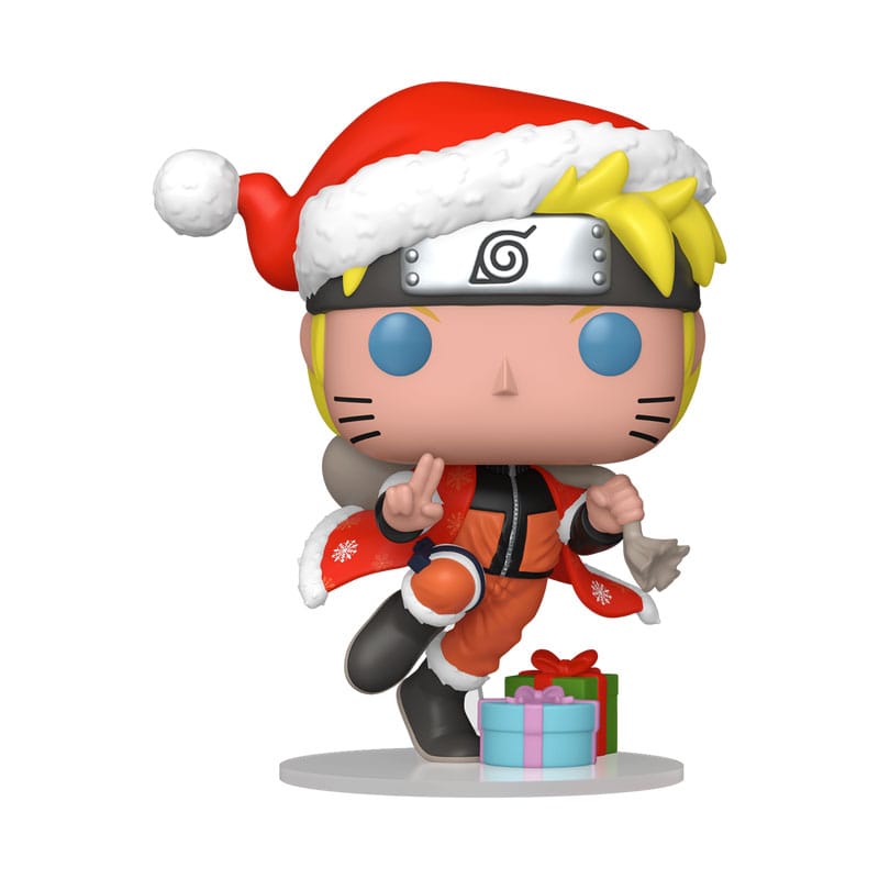 Naruto Shippuden Funko POP! Animation Vinyl Figures - Naruto(Holi) 9 cm