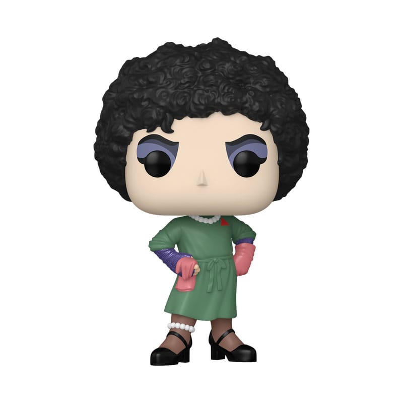Rocky Horror Picture Show Funko POP! Vinyl Figure - Frank-N-Furter 9cm