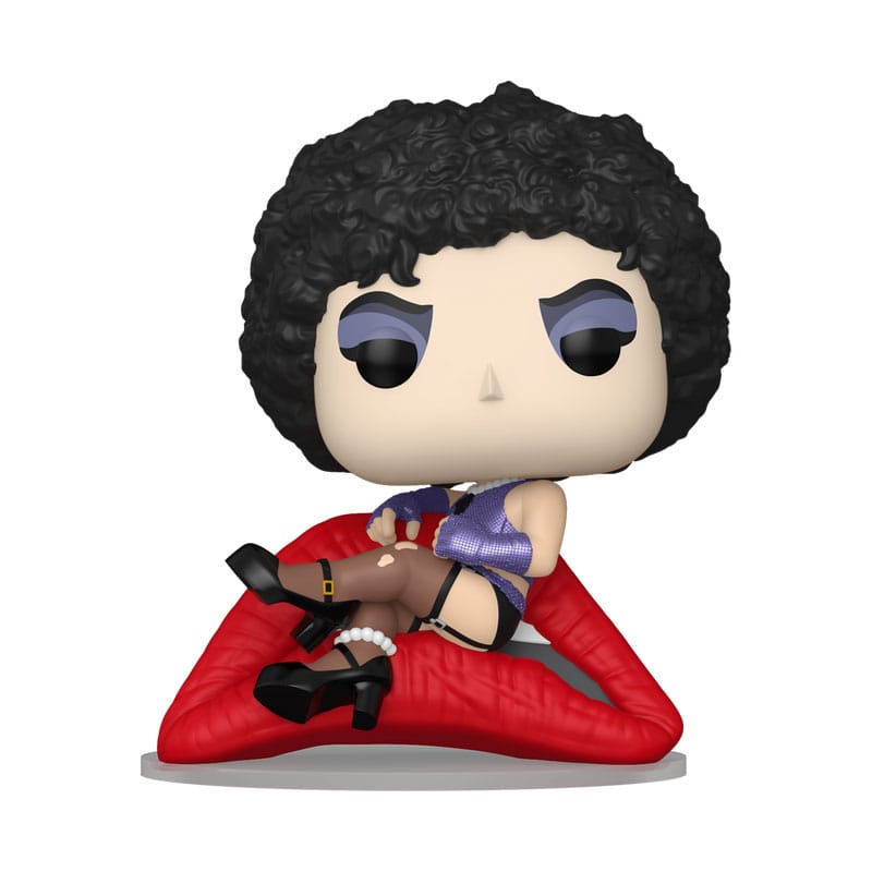Rocky Horror Picture Show POP! 9 cm Vinyl Figure FNF w/Lips