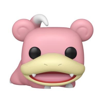 Pokemon Funko Pop! Jumbo Slowpoke Vinyl Figure 25cm