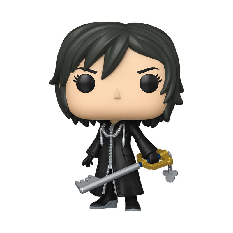 Funko Pop! Games: Kingdom Hearts - Xion with Keyblade Vinyl Figure
