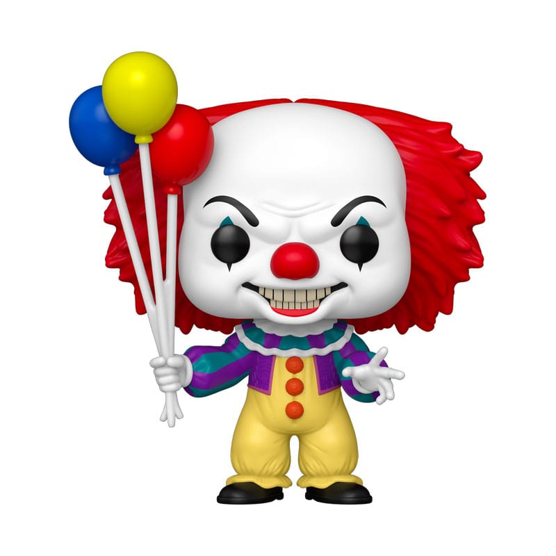 Funko POP! Movies It (1990) - Pennywise Vinyl Figure 9 cm