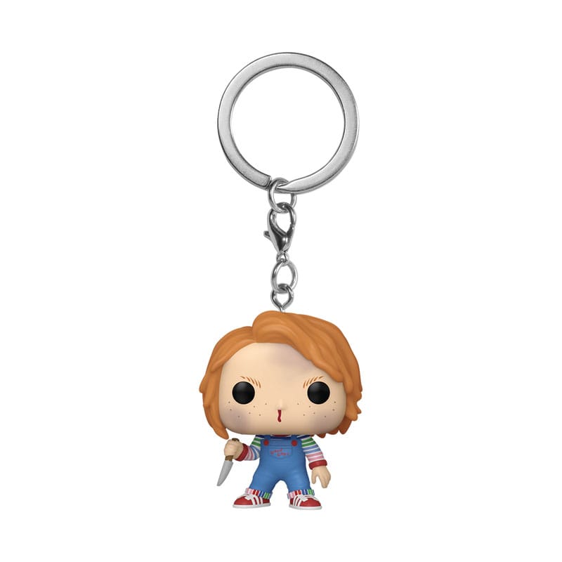 Chucky Funko Pocket Pop! Keychain Vinyl Figure