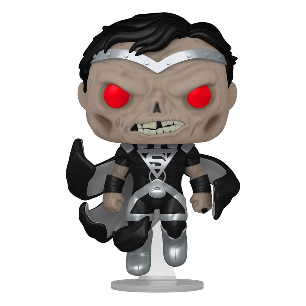 Funko Pop! Heroes Vinyl - Superman Blackest Night Figure