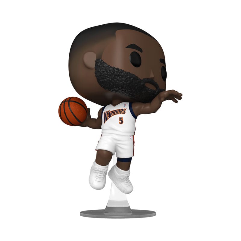 NBA Legends Pop! Sports Vinyl Figure - Baron Davis (Warriors)