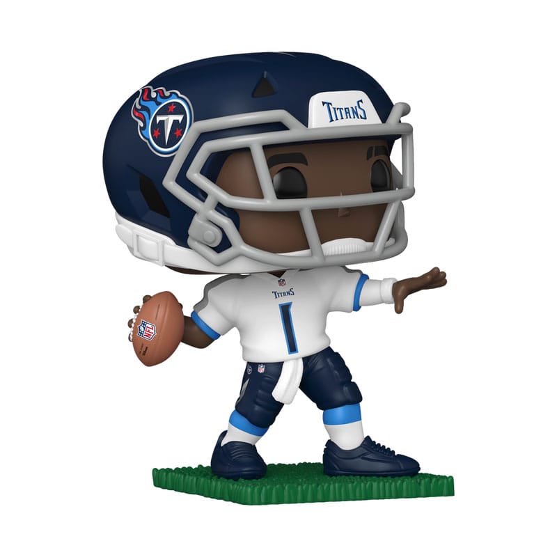 NFL: Legends Titans Cam Ward POP! Sports Vinyl Figure 9 cm