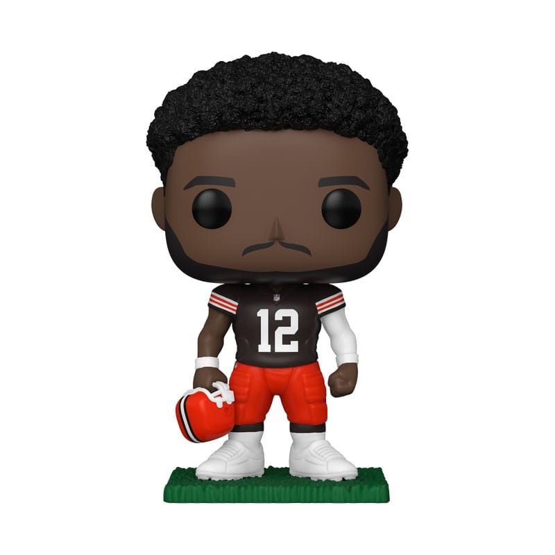 NFL: Legends POP! Sports Vinyl Figure - Browns' Shedeur Sanders