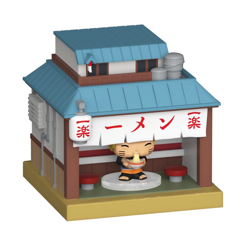 Naruto Shippuden - Bitty Pop! Town Ichiraku Ramen Vinyl Figure