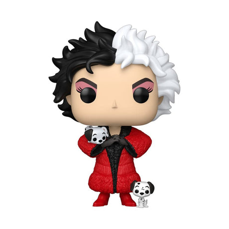 Disney's 101 Dalmatians Funko POP! Vinyl Figure of Cruella De Vil