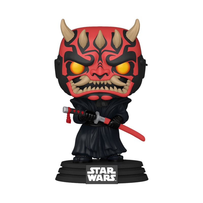 Star Wars Darth Maul Funko POP! Vinyl Figure - 9 cm