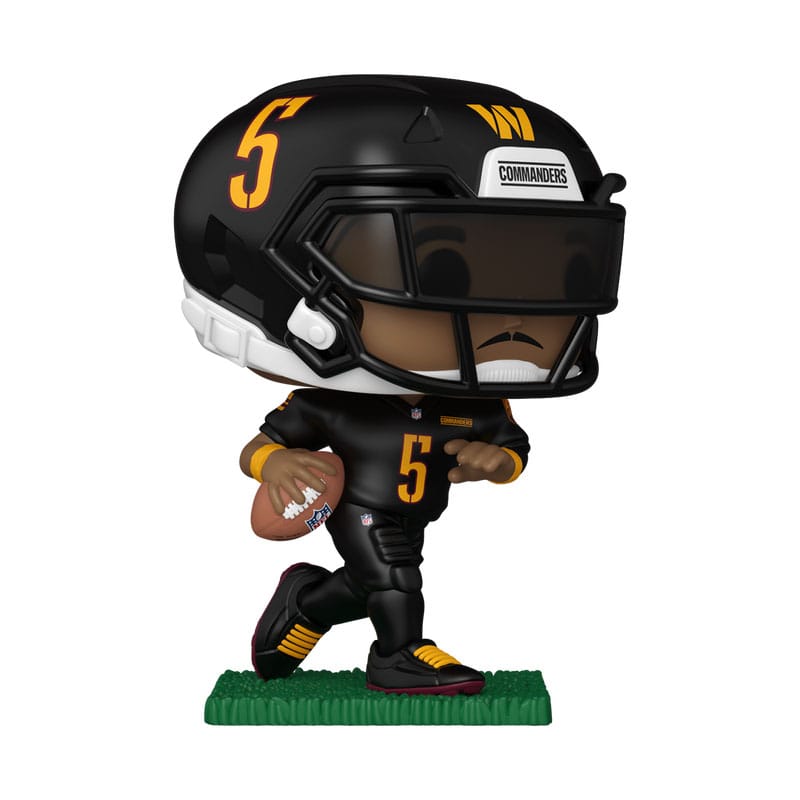 NFL: Legends POP! Sports Vinyl Figure - Jayden Daniels