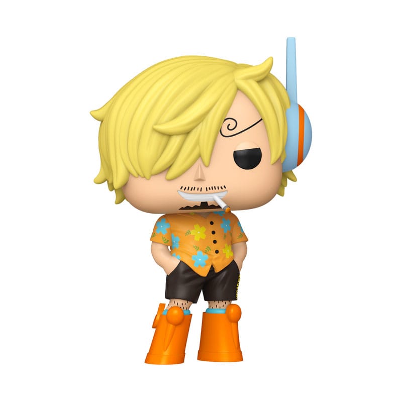 One Piece Sanji POP! Vinyl Animation Figure - 9cm