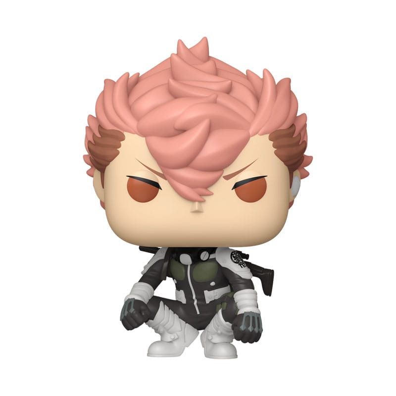 Kaiju No. 8 POP! Animation Vinyl Figure - Iharu Furuhashi 9 cm