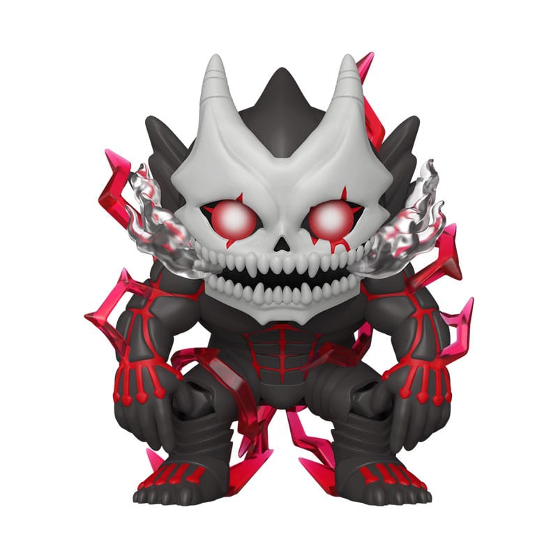 Kaiju No8 Super-Sized Funko POP! Vinyl Figure (Uncontrolled, 15 cm)