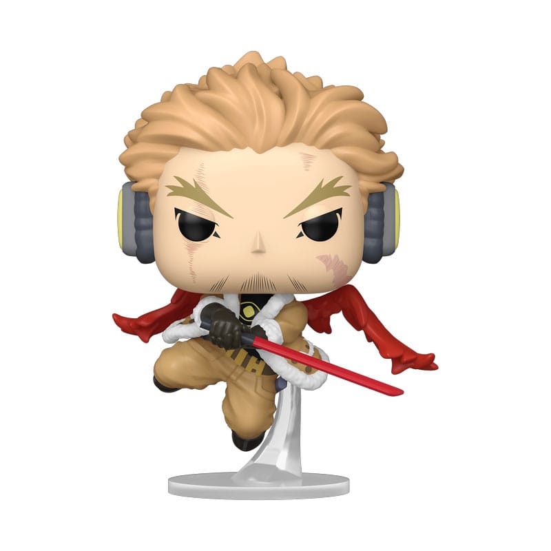 My Hero Academia Funko POP! Vinyl Figure - Hawks (Fierce Wings Quirk)