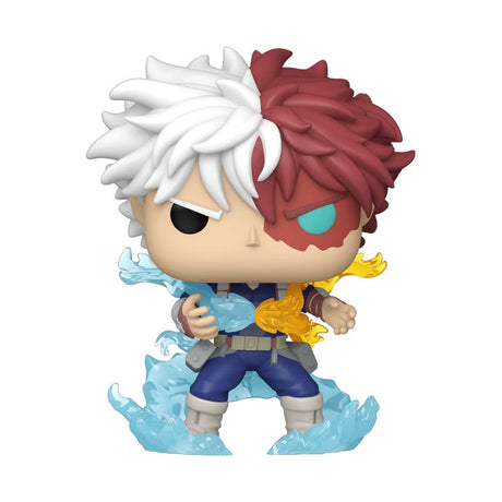 My Hero Academia Funko POP! Shoto Todoroki Vinyl Figure 9 cm