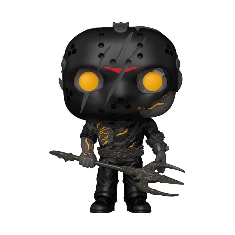 Funko POP! Games Friday the 13th - Savini Jason Vinyl Figure