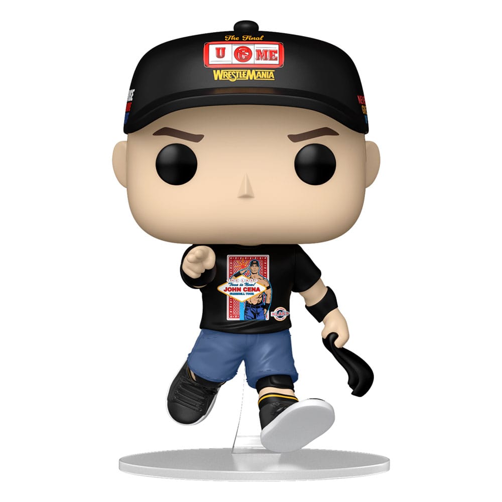 WWE John Cena WM 41 Funko POP! Vinyl Figure