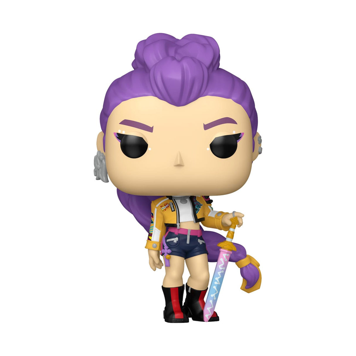 Funko POP! Animation: KPop Demon Hunters - Vinyl Figure Rumi