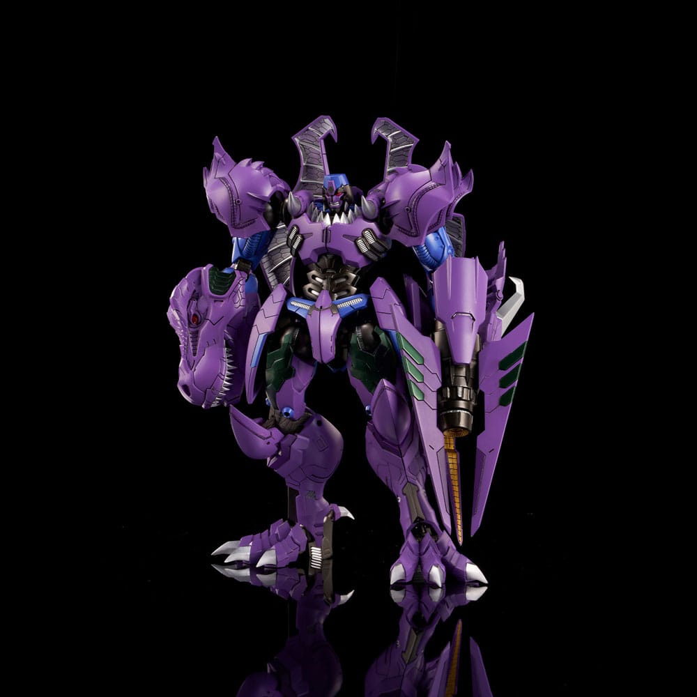 Transformers Furai Beast Megatron Model Kit - 17 cm