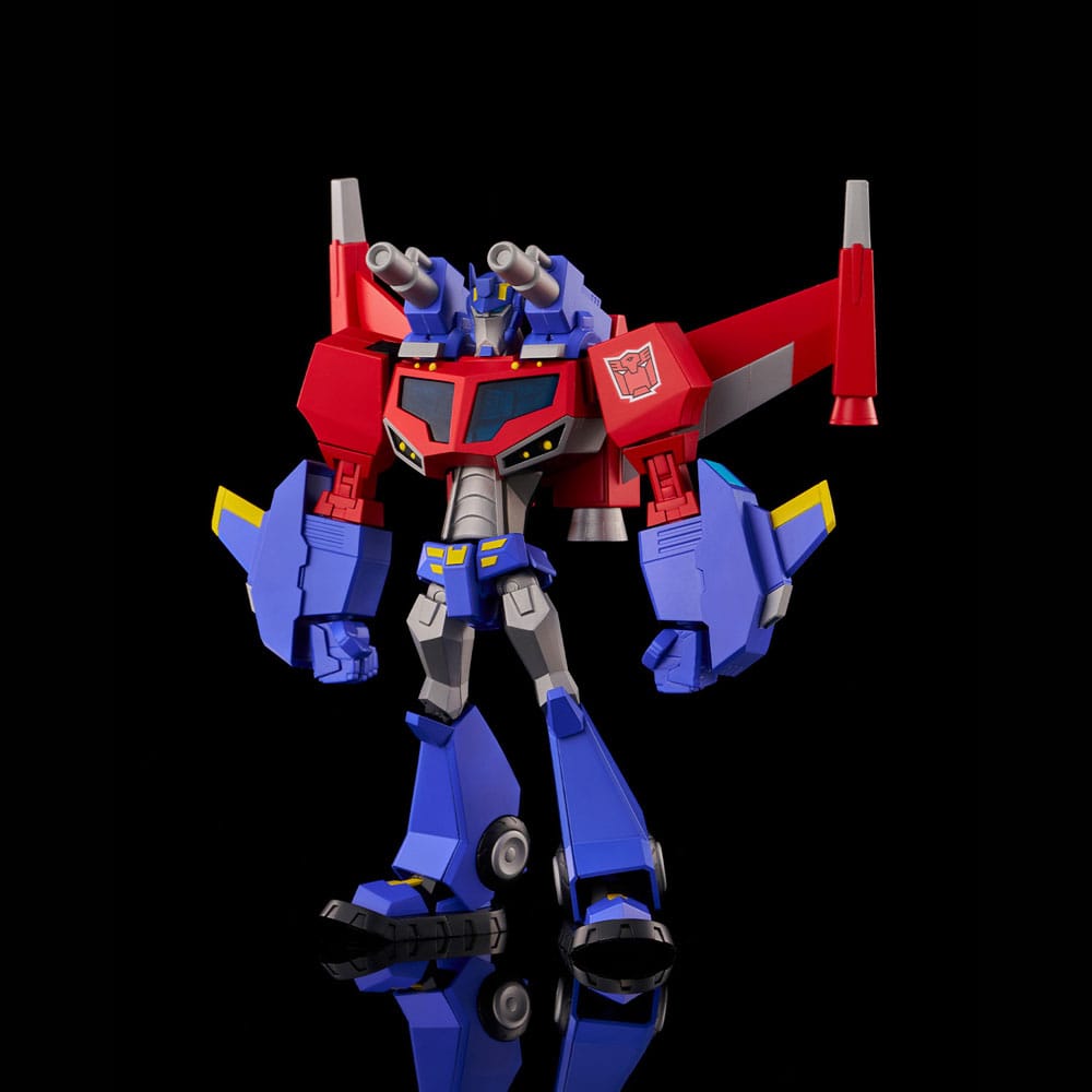 Transformers Furai Wingblade Optimus Prime Model Kit - Animated Series
