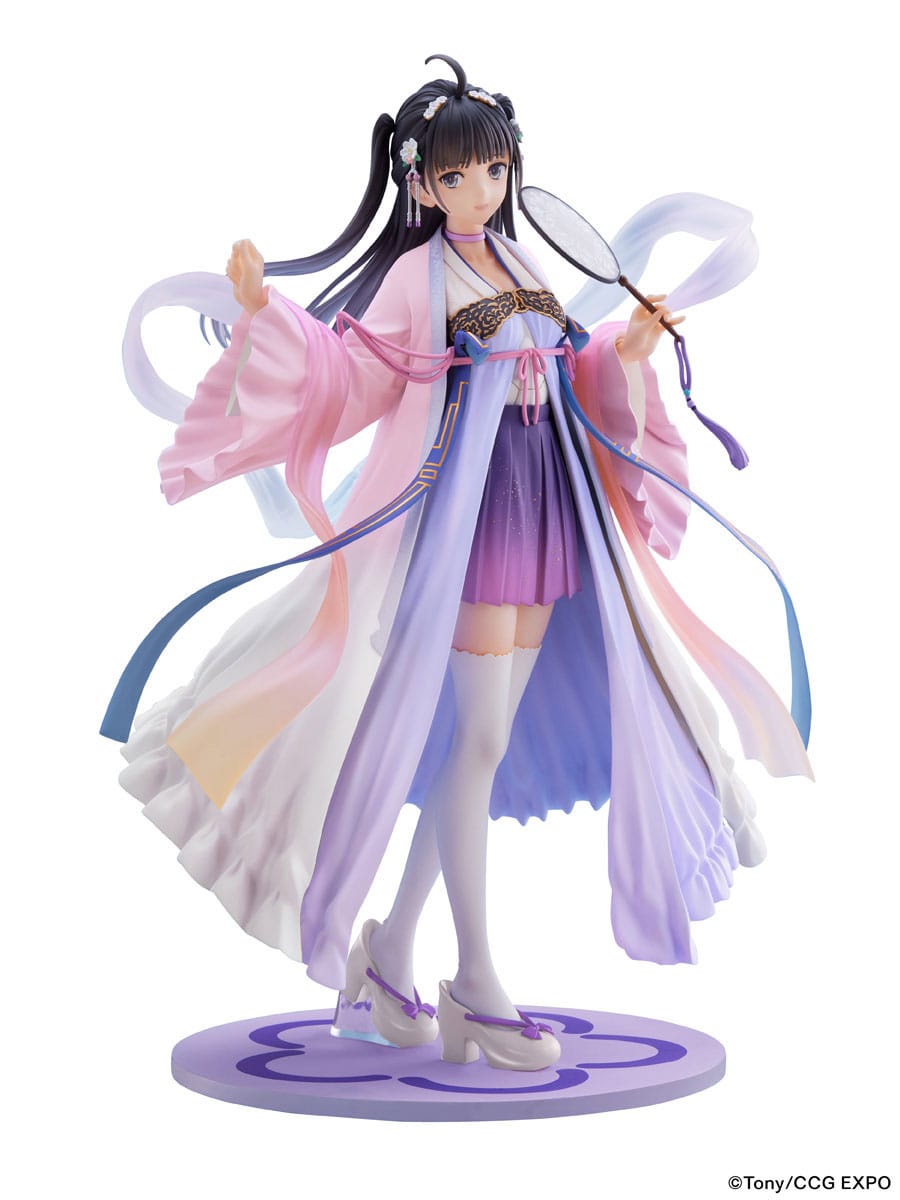 Furyu Original Character Zi Ling 2020: 1/7 Scale 27cm Statue