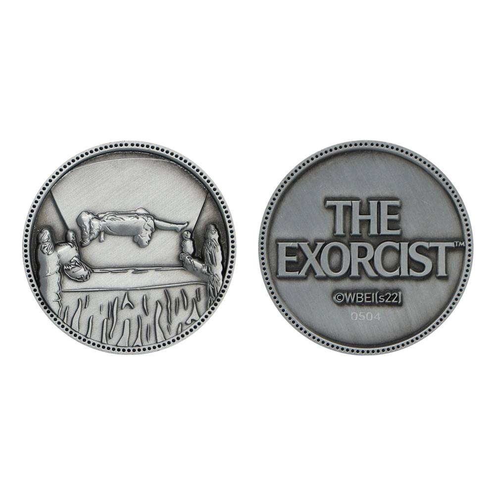 The Exorcist Fanattik Limited Edition Collectable Coin