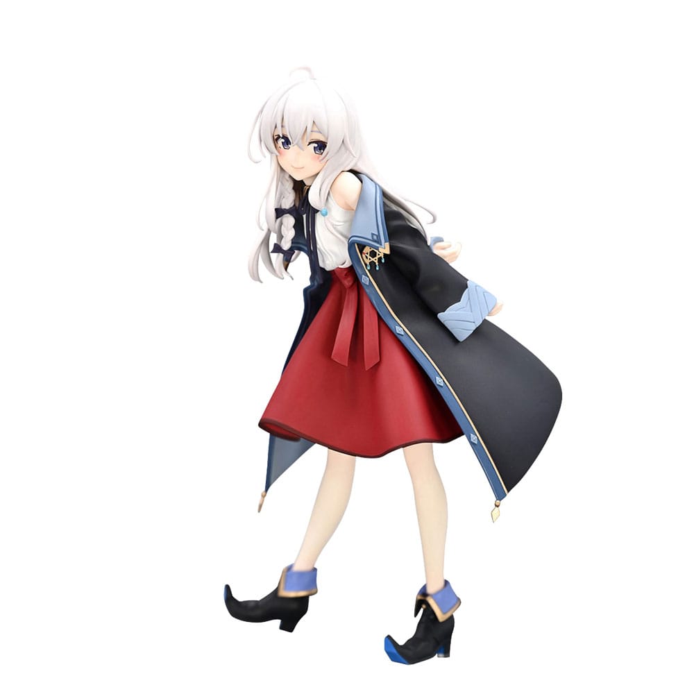 Wandering Witch: Elaina Trio-Try-iT PVC Statue, 20 cm