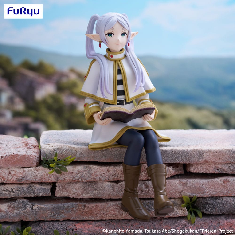 Furyu Frieren: Beyond Journey's End 14cm PVC Statue (re-run)