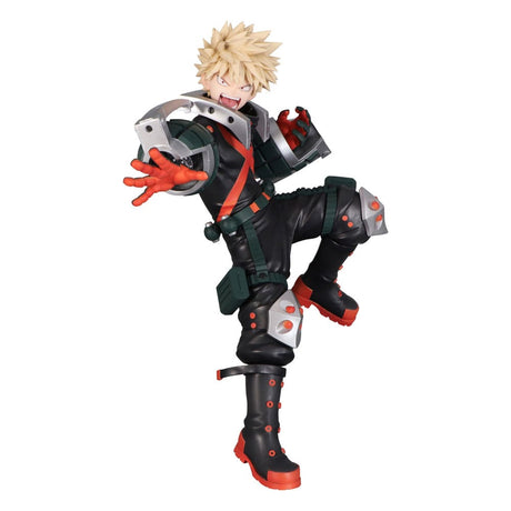 My Hero Academia: You're Next PVC Statue ft. Katsuki Bakugo, 21 cm